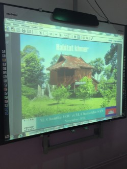 4 - projection habitat khmer