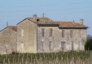 Maison abandonnée