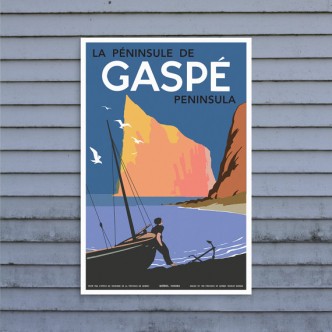 6 - Gaspésie