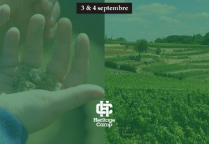 Le Barde du Label - Heritage Camp 2016